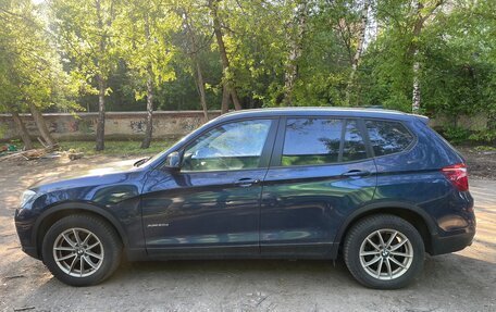 BMW X3, 2014 год, 2 700 000 рублей, 4 фотография