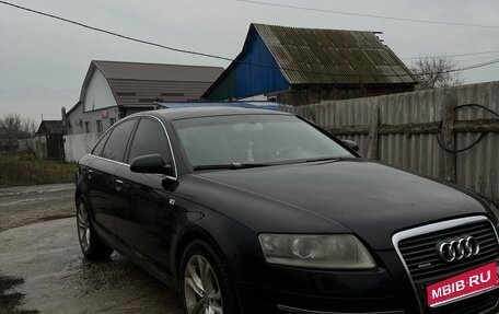 Audi A6, 2006 год, 770 000 рублей, 1 фотография