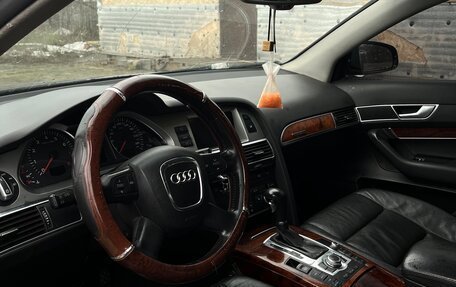 Audi A6, 2006 год, 770 000 рублей, 7 фотография