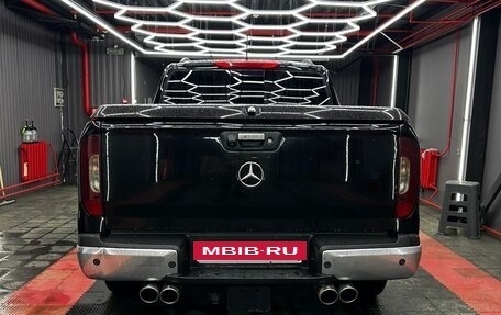 Mercedes-Benz X-Класс I, 2019 год, 5 000 000 рублей, 2 фотография