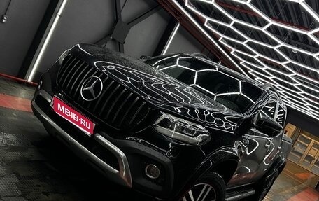 Mercedes-Benz X-Класс I, 2019 год, 5 000 000 рублей, 1 фотография