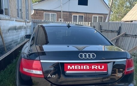 Audi A6, 2006 год, 770 000 рублей, 10 фотография