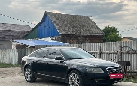 Audi A6, 2006 год, 770 000 рублей, 12 фотография