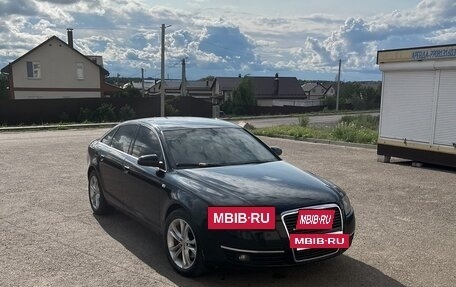 Audi A6, 2006 год, 770 000 рублей, 13 фотография