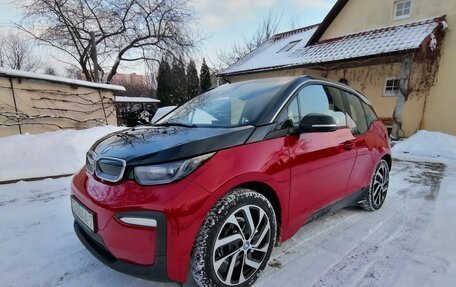 BMW i3 I01 рестайлинг, 2018 год, 2 050 000 рублей, 3 фотография