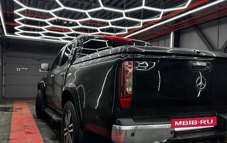 Mercedes-Benz X-Класс I, 2019 год, 5 000 000 рублей, 14 фотография