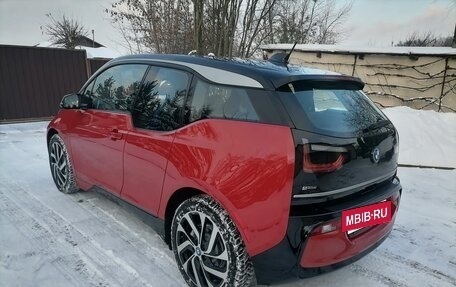 BMW i3 I01 рестайлинг, 2018 год, 2 050 000 рублей, 4 фотография