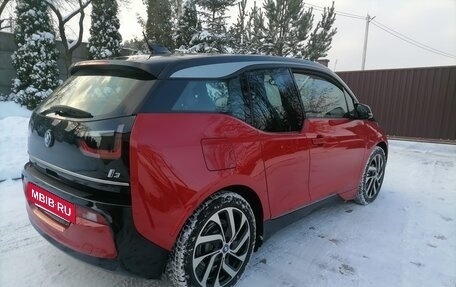 BMW i3 I01 рестайлинг, 2018 год, 2 050 000 рублей, 2 фотография