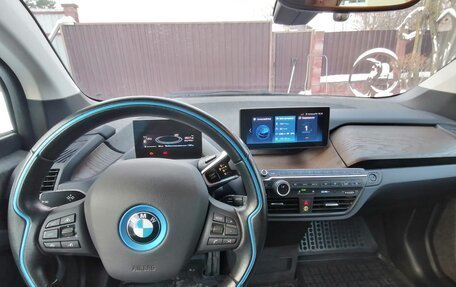 BMW i3 I01 рестайлинг, 2018 год, 2 050 000 рублей, 7 фотография