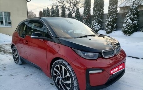 BMW i3 I01 рестайлинг, 2018 год, 2 050 000 рублей, 9 фотография