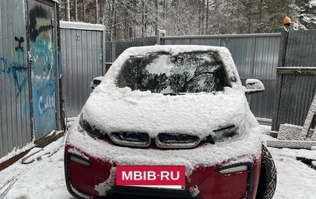 BMW i3 I01 рестайлинг, 2018 год, 2 050 000 рублей, 16 фотография