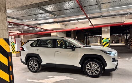 Toyota RAV4, 2025 год, 4 150 000 рублей, 4 фотография