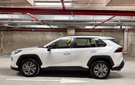 Toyota RAV4, 2025 год, 4 150 000 рублей, 8 фотография