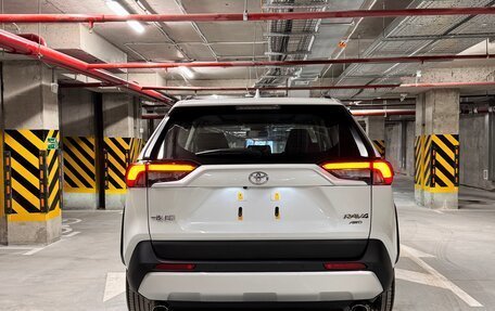 Toyota RAV4, 2025 год, 4 150 000 рублей, 6 фотография