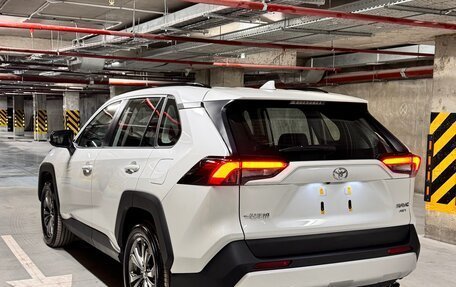 Toyota RAV4, 2025 год, 4 150 000 рублей, 7 фотография