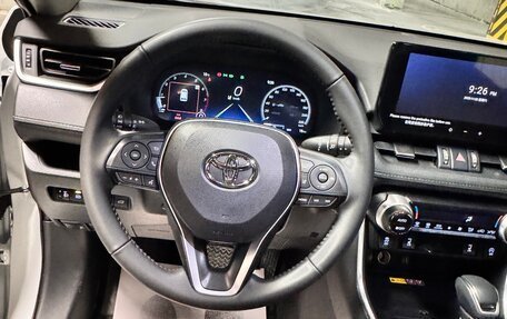 Toyota RAV4, 2025 год, 4 150 000 рублей, 18 фотография