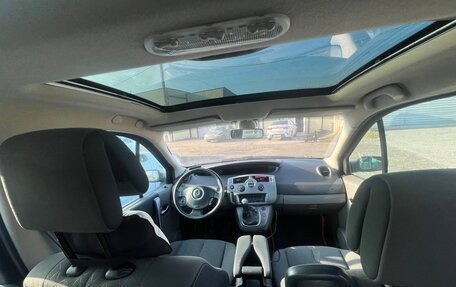 Renault Scenic III, 2008 год, 470 000 рублей, 3 фотография