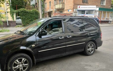 KIA Carnival III, 2005 год, 710 000 рублей, 4 фотография