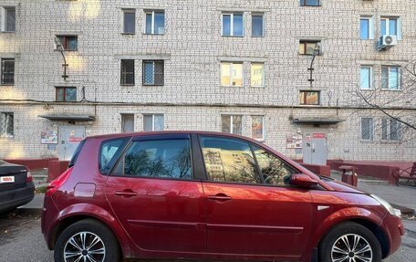 Renault Scenic III, 2008 год, 470 000 рублей, 5 фотография