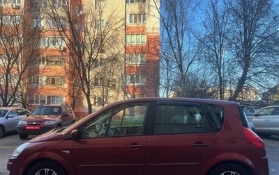 Renault Scenic III, 2008 год, 470 000 рублей, 1 фотография