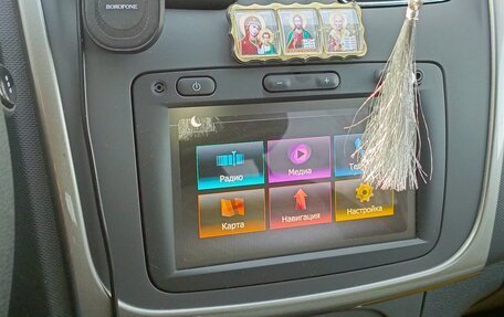 Renault Sandero II рестайлинг, 2021 год, 1 350 000 рублей, 8 фотография