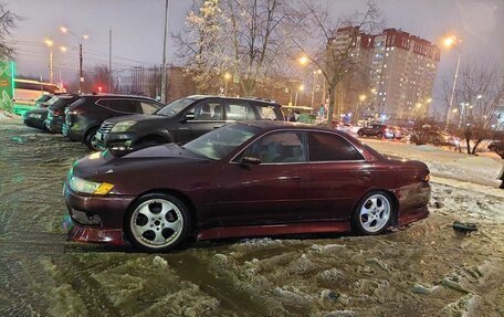 Toyota Mark II VIII (X100), 1994 год, 300 000 рублей, 3 фотография
