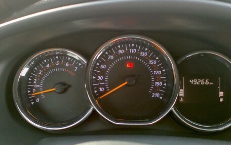 Renault Sandero II рестайлинг, 2021 год, 1 350 000 рублей, 7 фотография