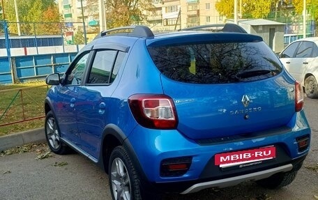 Renault Sandero II рестайлинг, 2021 год, 1 350 000 рублей, 5 фотография