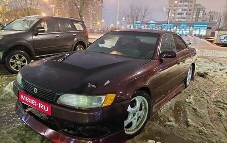 Toyota Mark II VIII (X100), 1994 год, 300 000 рублей, 2 фотография