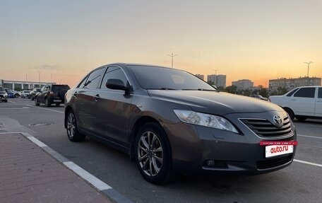Toyota Camry, 2008 год, 900 000 рублей, 4 фотография