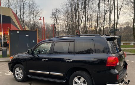 Toyota Land Cruiser 200, 2015 год, 4 100 000 рублей, 6 фотография