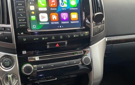 Toyota Land Cruiser 200, 2015 год, 4 100 000 рублей, 10 фотография