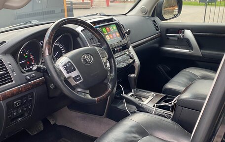 Toyota Land Cruiser 200, 2015 год, 4 100 000 рублей, 9 фотография