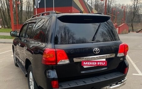 Toyota Land Cruiser 200, 2015 год, 4 100 000 рублей, 13 фотография