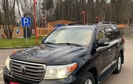 Toyota Land Cruiser 200, 2015 год, 4 100 000 рублей, 11 фотография
