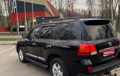 Toyota Land Cruiser 200, 2015 год, 4 100 000 рублей, 1 фотография