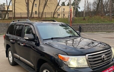 Toyota Land Cruiser 200, 2015 год, 4 100 000 рублей, 4 фотография