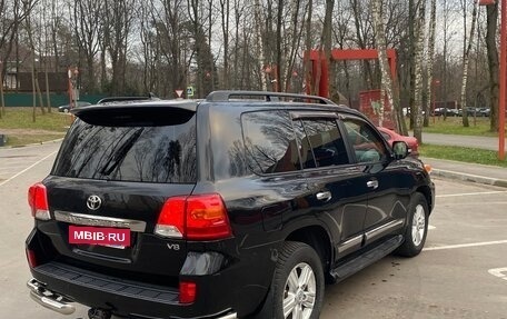 Toyota Land Cruiser 200, 2015 год, 4 100 000 рублей, 3 фотография