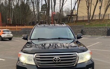 Toyota Land Cruiser 200, 2015 год, 4 100 000 рублей, 5 фотография