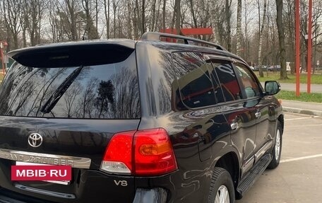 Toyota Land Cruiser 200, 2015 год, 4 100 000 рублей, 12 фотография