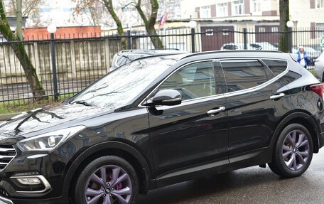 Hyundai Santa Fe III рестайлинг, 2015 год, 2 160 000 рублей, 8 фотография