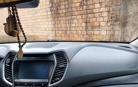 Hyundai Santa Fe III рестайлинг, 2015 год, 2 160 000 рублей, 2 фотография