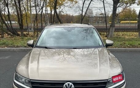 Volkswagen Tiguan II, 2020 год, 2 689 000 рублей, 1 фотография