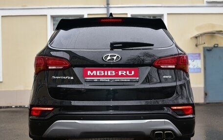 Hyundai Santa Fe III рестайлинг, 2015 год, 2 160 000 рублей, 7 фотография