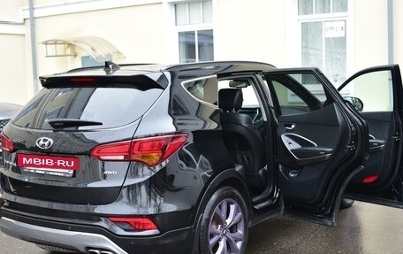 Hyundai Santa Fe III рестайлинг, 2015 год, 2 160 000 рублей, 6 фотография