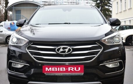 Hyundai Santa Fe III рестайлинг, 2015 год, 2 160 000 рублей, 9 фотография
