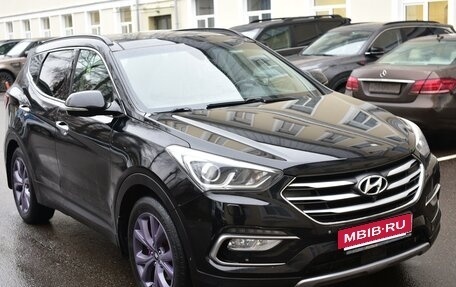 Hyundai Santa Fe III рестайлинг, 2015 год, 2 160 000 рублей, 10 фотография