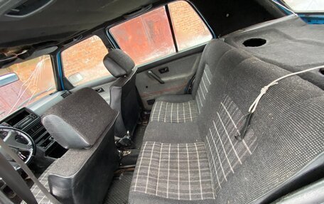 Volkswagen Golf II, 1989 год, 90 000 рублей, 3 фотография