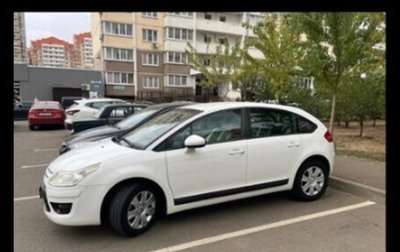 Citroen C4 II рестайлинг, 2010 год, 460 000 рублей, 1 фотография