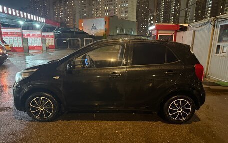 KIA Picanto III рестайлинг, 2019 год, 670 000 рублей, 10 фотография